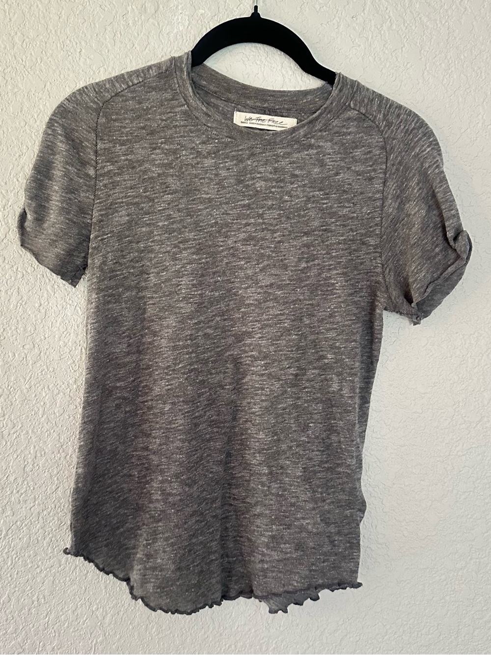 We The Free Be My Baby Tee - Picture 3 of 6
